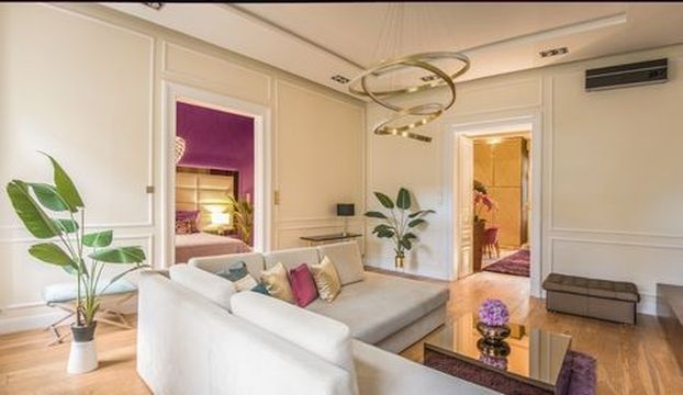 Apartment in Budapest