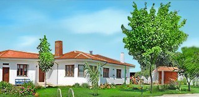 House in Krapets