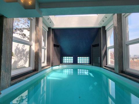 Penthouse in Vienna