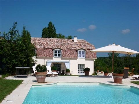 House in Ricaud