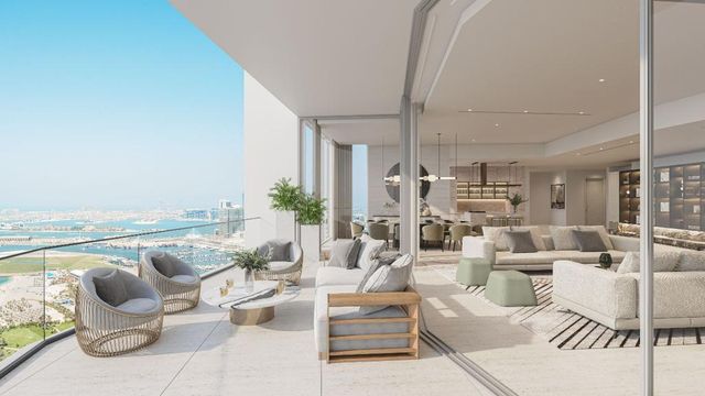 Penthouse in Dubai