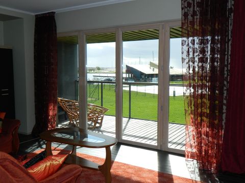 Apartment in Kuressaare