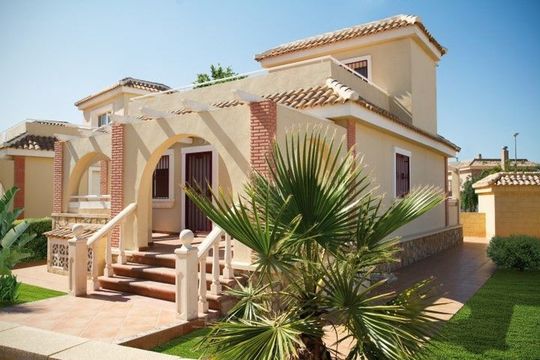 Villa in Balsicas