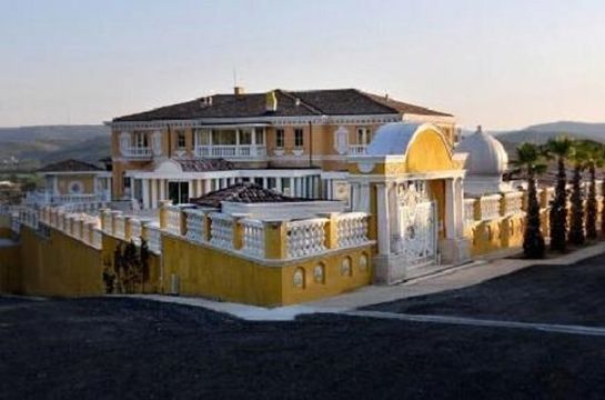 Castle in Istanbul