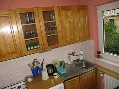 Apartment in Prague 4