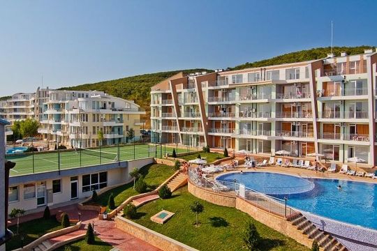 Apartment in Kosharitsa