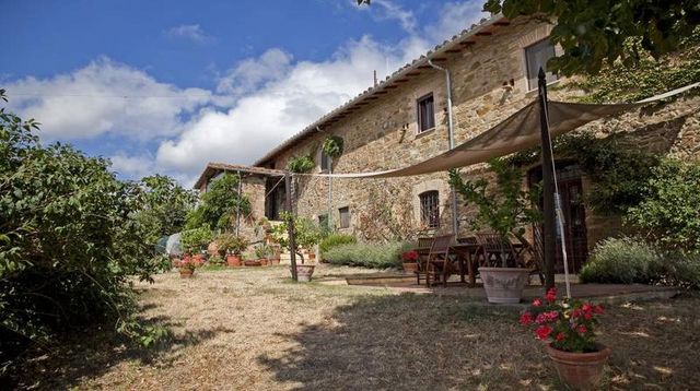Apartment in Passignano sul Trasimeno