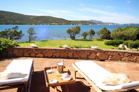 Villa in Olbia