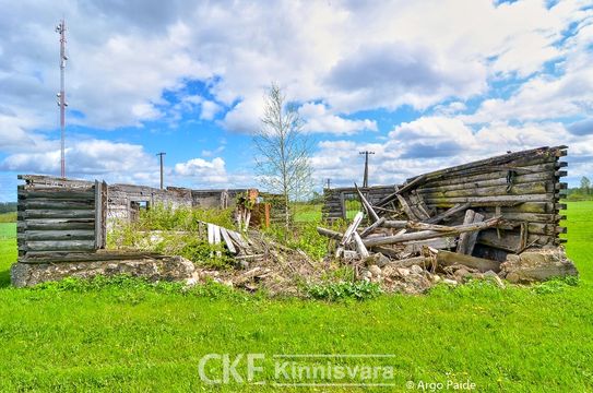 Detached house in Kärevere