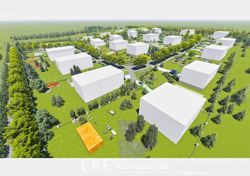 Land in Veibri