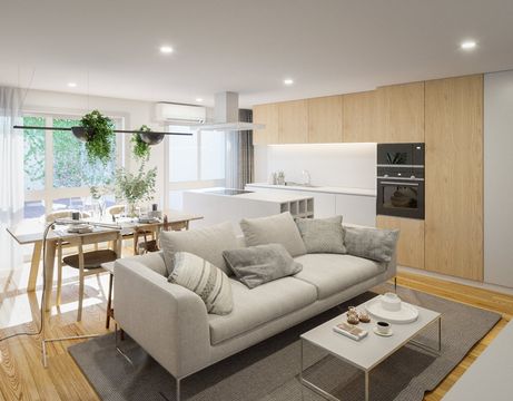 Apartment in Porto