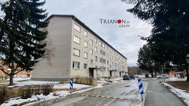 Apartment in Aseri