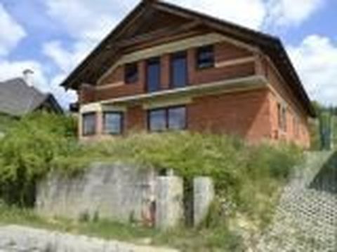 Detached house in Prievidza