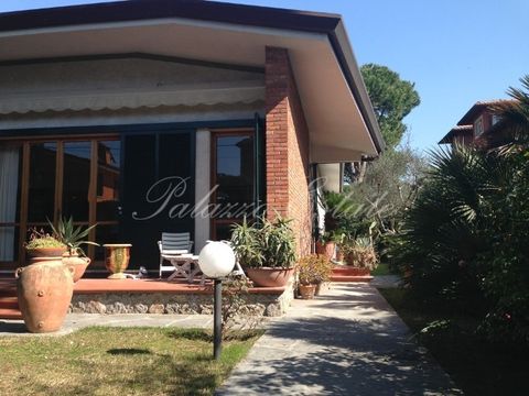 Villa in Forte dei Marmi