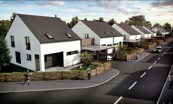 Townhouse in Sentilj