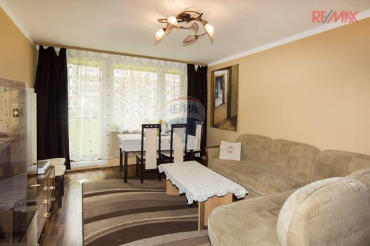 Apartment in Prague 3