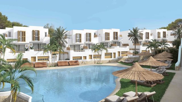 Townhouse in Denia