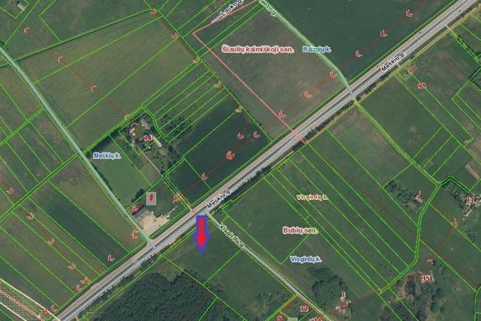 Land in Siauliai