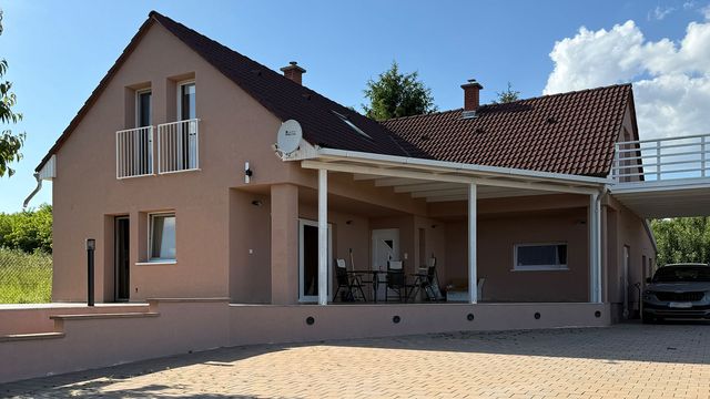 House in Zalakaros