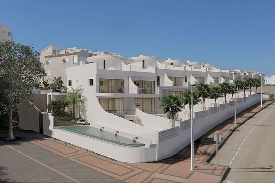 Townhouse in Torrevieja