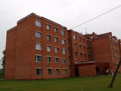 Apartment in Aseri