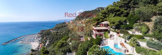 Villa in Savona