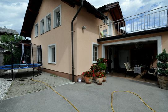 Detached house in Bežigrad