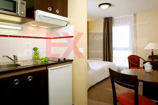 Apartment in Nice