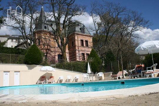 Castle in Paris