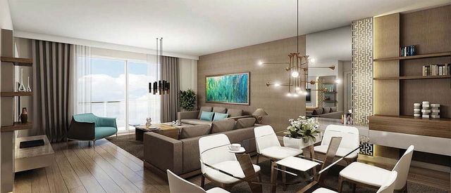 Apartment in Esenyurt