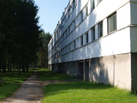 Apartment in Pussi