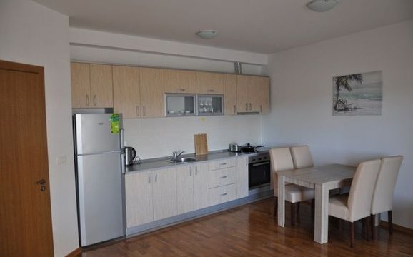 Apartment in Bečići