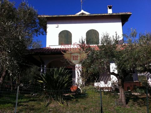 Villa in Savona