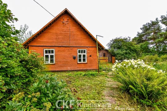 Detached house in Neemisküla