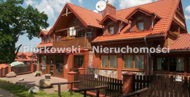 Apartment house in Warsaw
