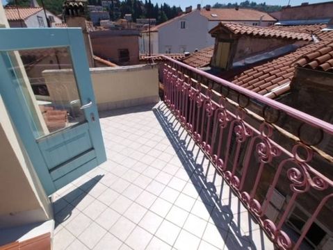Apartment in Piran