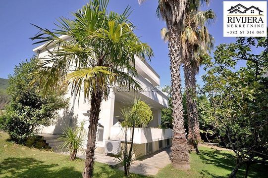 Duplex in Herceg Novi