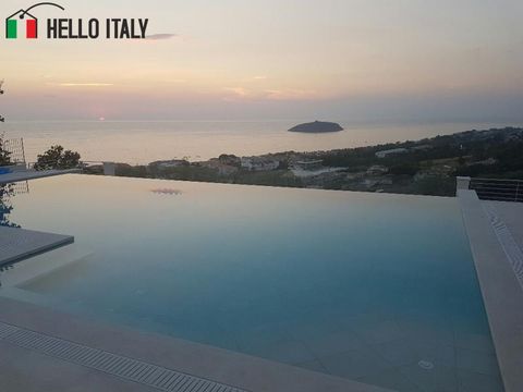 Villa in Diamante