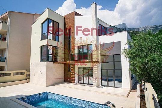 House in Budva