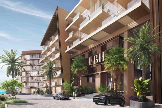 Apartment in Palm Jumeirah