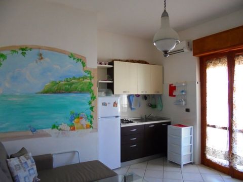 Apartment in Scalea