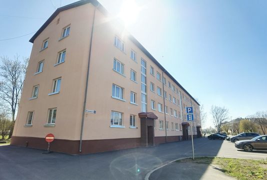 Apartment in Kohtla-Järve