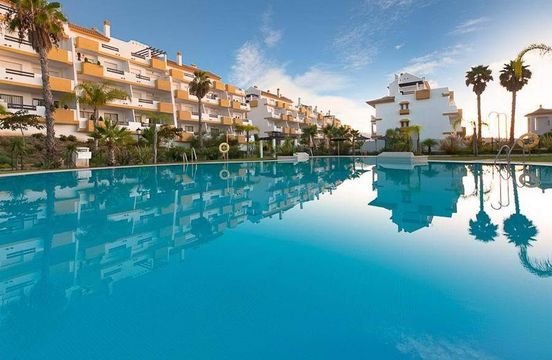 Apartment in La Cala De Mijas