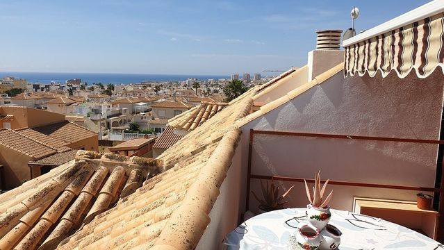 Penthouse in Torrevieja