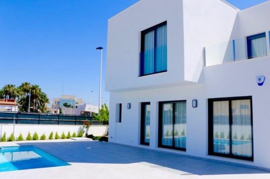 Villa in San Pedro del Pinatar