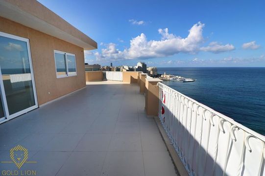 Penthouse in Sliema