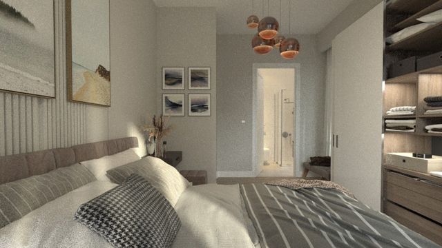 Apartment in Istanbul