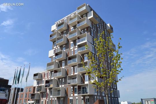 Faelledudsigten  in Copenhagen