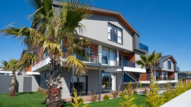 Villa in Istanbul