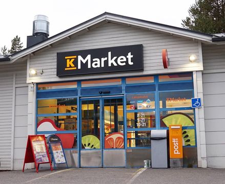 Shop in Helsinki
